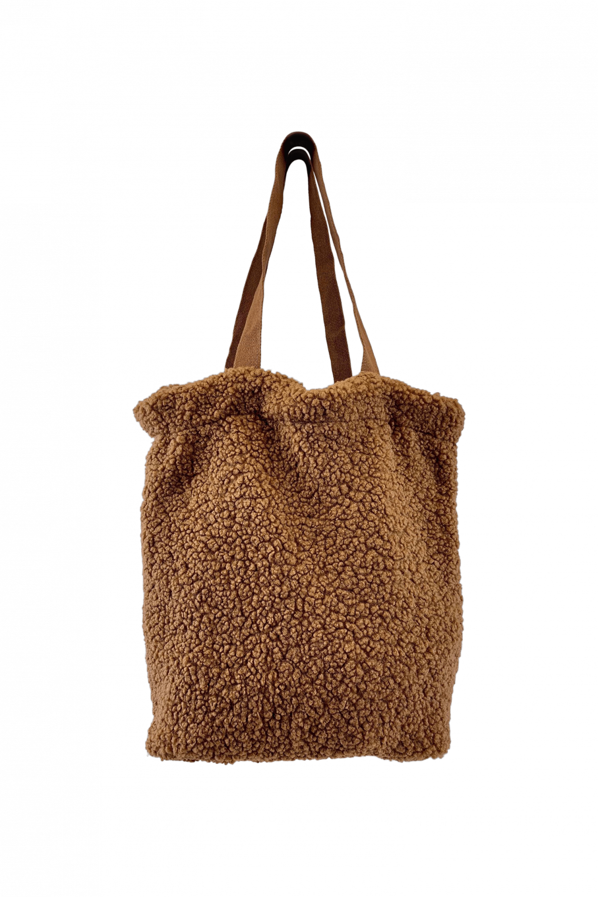 the teddy mini tote bag